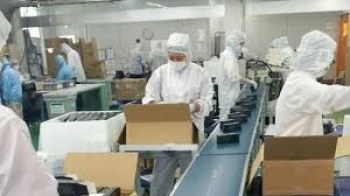 Tuyển 30 Nam đóng gói làm việc tại Shiga