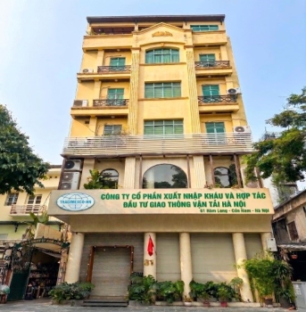 Giới thiệu về Công ty TRACIMEXCO Hà Nội